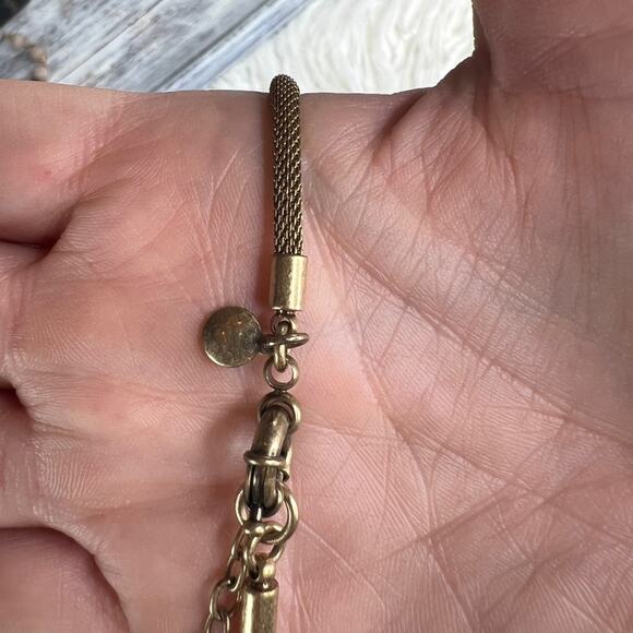 J. Crew | Brulee Statement Necklace - Picture 7 of 9